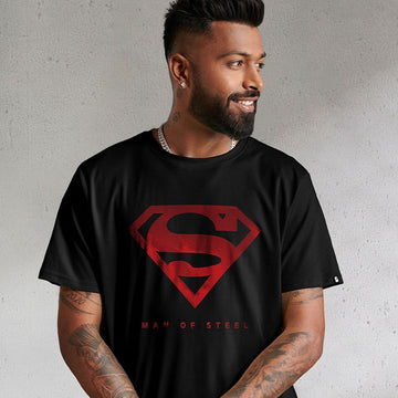 Mens Solid T-Shirts