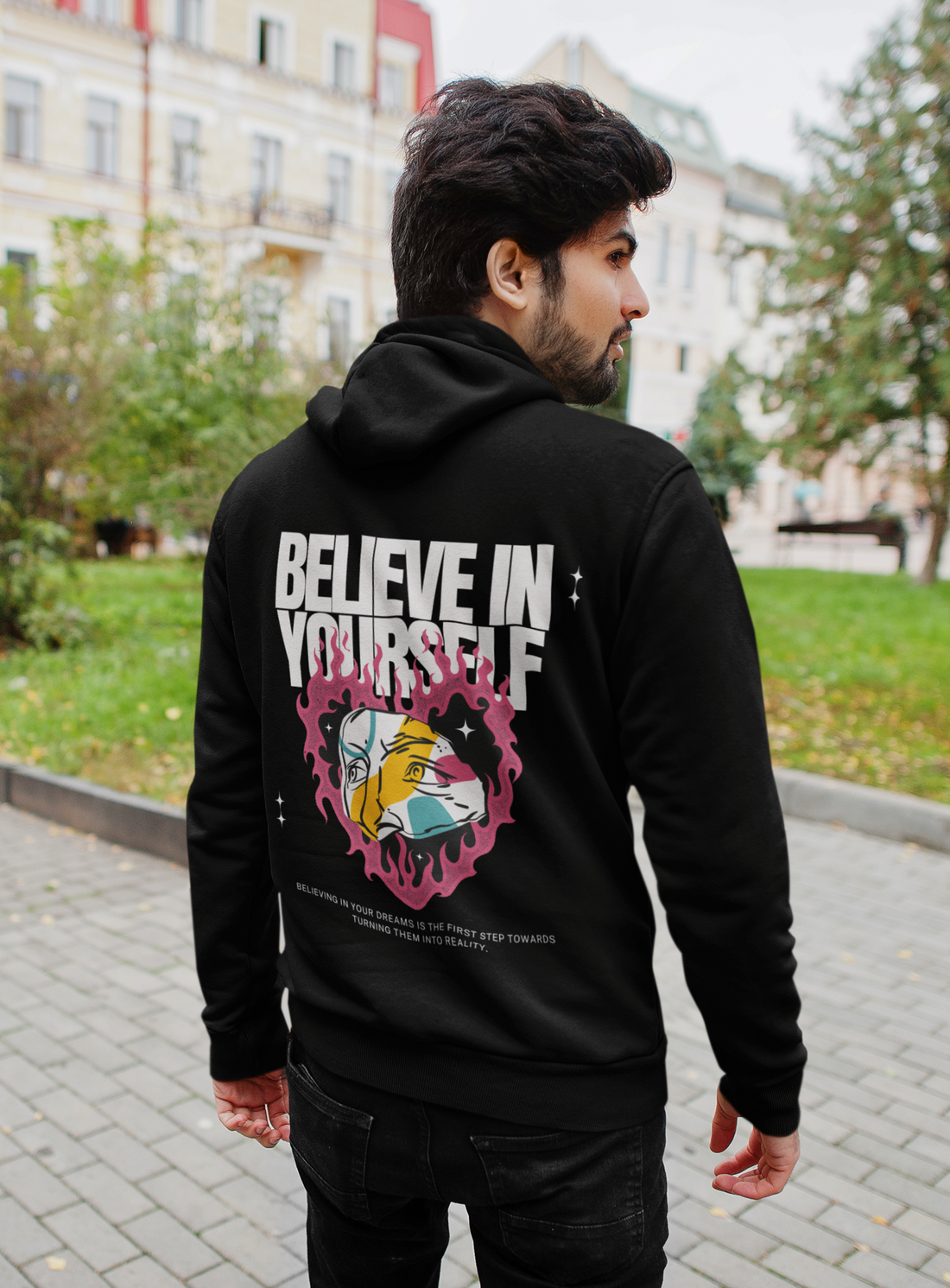 believe-in-yourself-hoodie-black