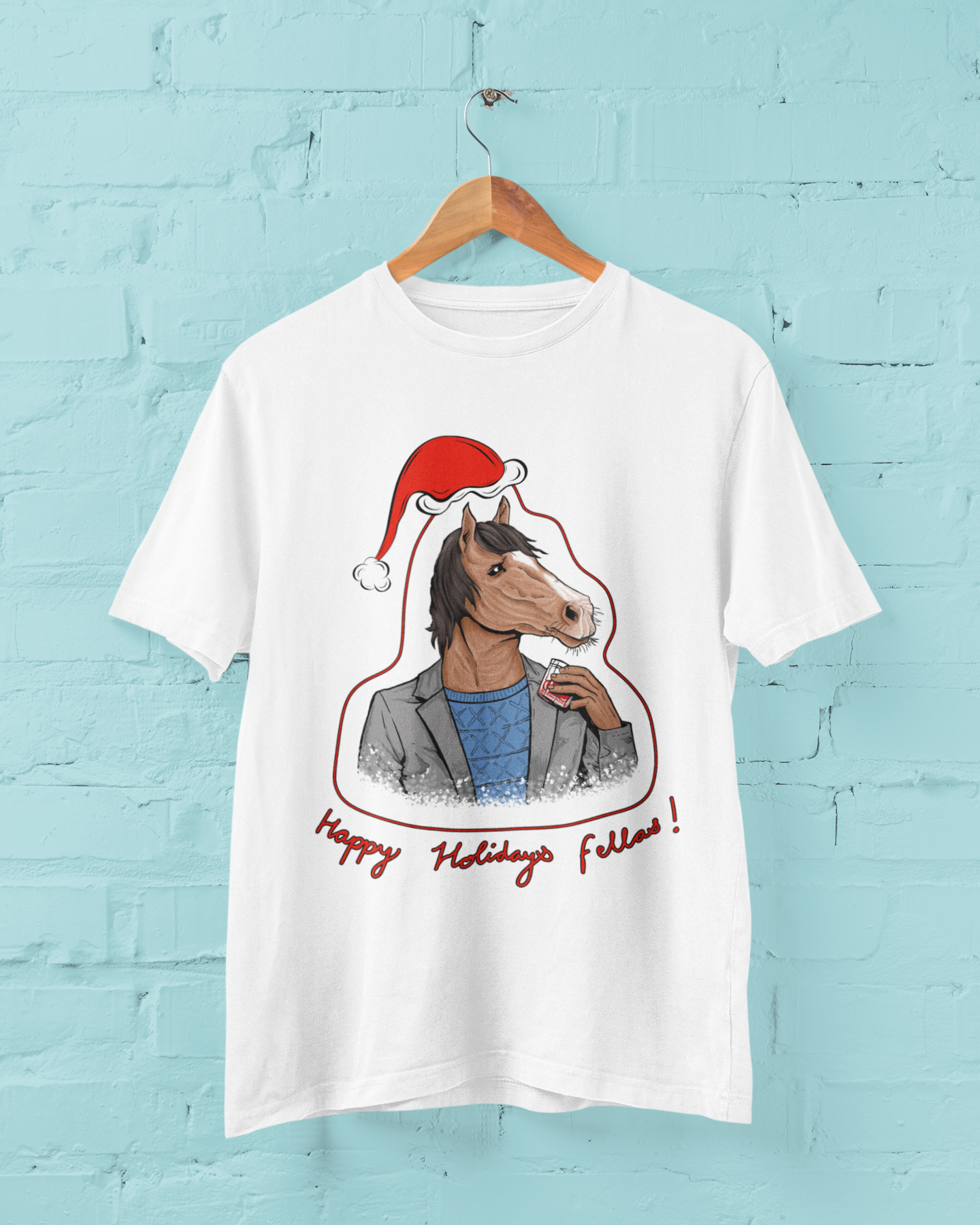 happy-holiday-tshirt