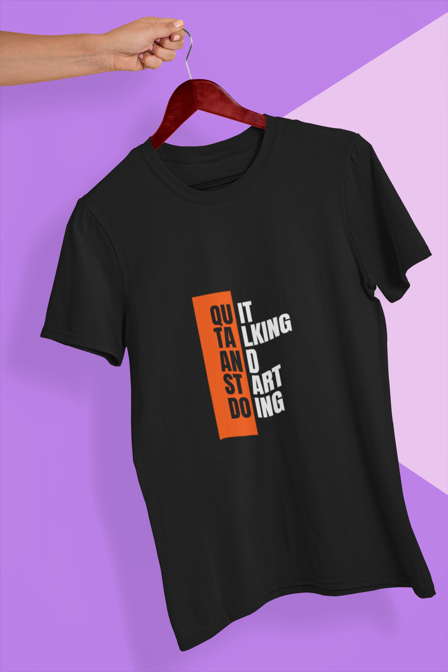 quit-talking-and-start-doing-tshirt-new